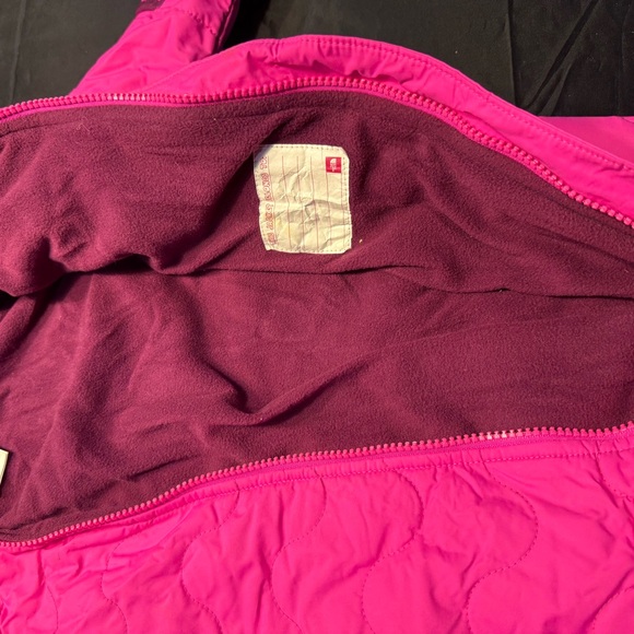 The North Face Hooded Insulated One-Piece Snowsuit - Picture 5 of 7